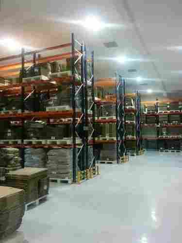 3 Floor Industrial Storage Racks 