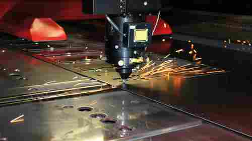 CNC Laser Cutting Service