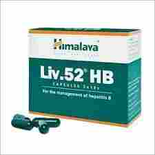 Himalaya Liv.52 Hb - Antibiotic Capsules