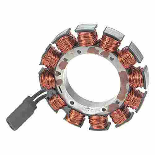 Interlock Electrical Stator Coil