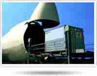 International Air Freight Forwarding Service