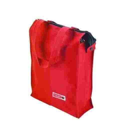 Red Lunch Box Bag