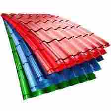 Multi Color Roofing Sheets