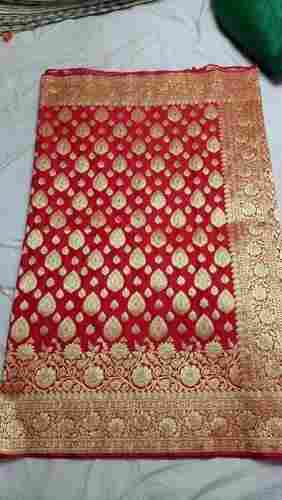 Party Wear Red Sarees