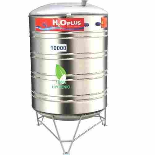 10000 L Insulated Stainless Steel Water Tank