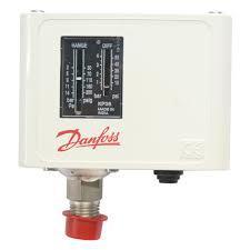 Adjustable Differential Danfoss Pressure Switch