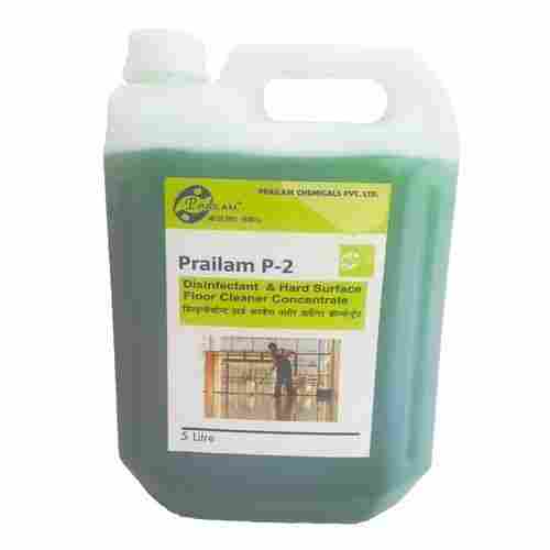 Disinfectant And Hard Surface Floor Cleaner Concentrate