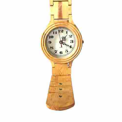 Handcrafted Wooden Watch