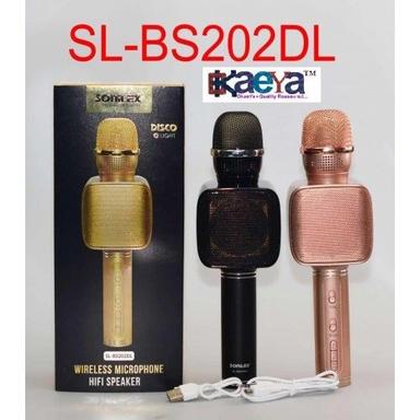 OkaeYa Sl-BS202DL Wireless Microphone