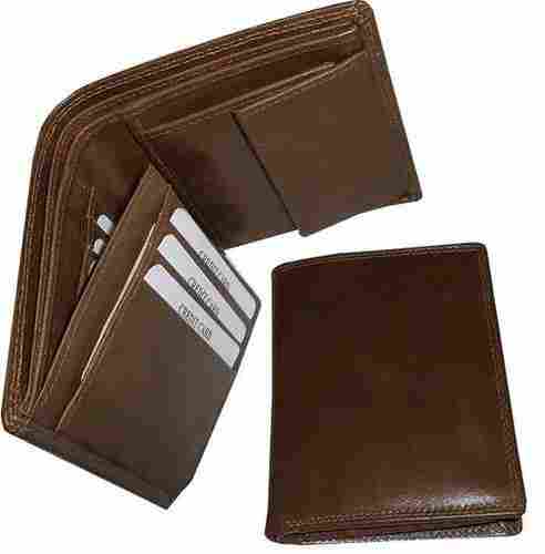 Multiple Design Leather Wallet