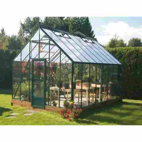 Prefabricated Greenhouse Structure Services