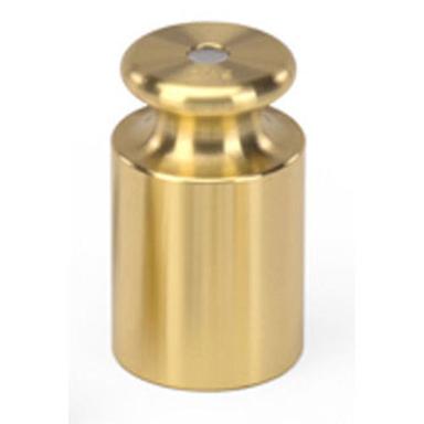 Brass Cylindrical Flat Weights Range: 500-25000