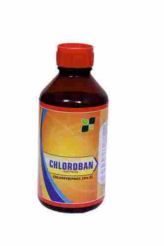 CHLORPYRIPHOS 20%EC Insecticide