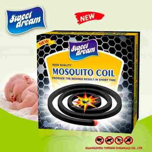 125MM Black Mosquito Coil Insect Killer