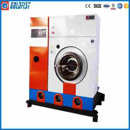 6kg ,8kg,10 kg, 12kg, Capacity And Stainless Steel 304 Material Dry Cleaning Machine