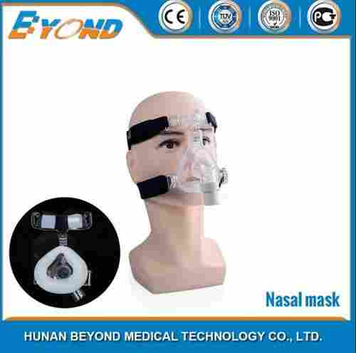 Comfortable CPAP Nasal Mask