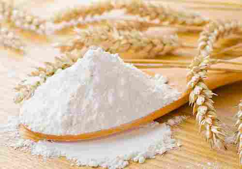 Fresh Wheat Flour (Atta)