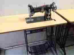 Manual Commercial Sewing Machine