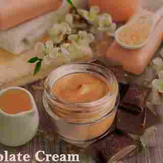 Chocolate Skin Scrubber Cream