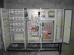 Electrical Panel With Excellent Operational Efficieny