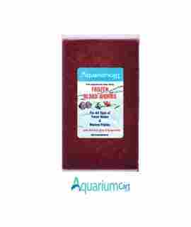 Frozen Blood Worms Food For Ornamentas Fishes Services