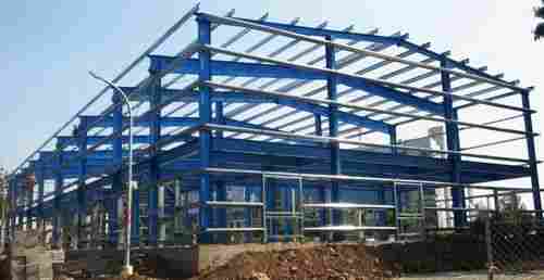 Heavy Structurer Steel Fabricator