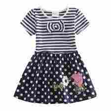 Soft Fabric Baby Girl Frock