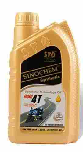 Gold 4T Engine Oil