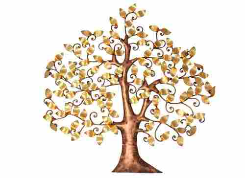 Iron Tree For Home Decoration