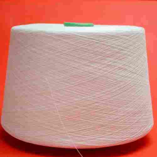 NE 40/1 + 100D Spandex Core Spun Cotton/Polyester Yarn