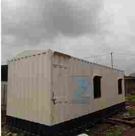 Portable Engineers Cabin With Customized Sizes