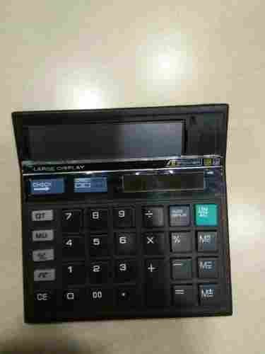 Smooth Finish Portable Calculator