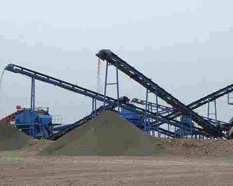 Two Used Stone Crusher