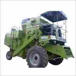 Combined Harvesters For Agriculture