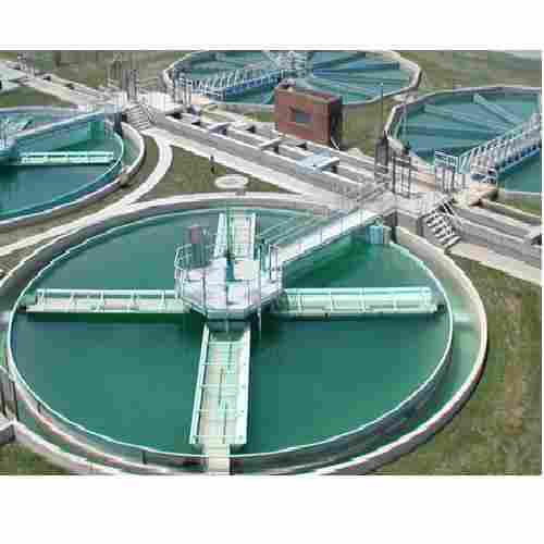 Effluent and Sewage Treatment Plant