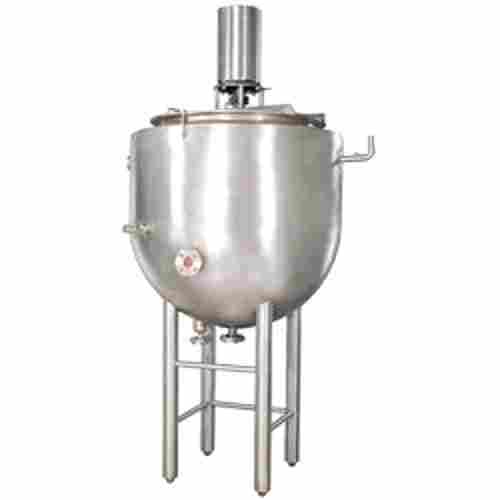 Ghee Boiler With Modern Styled