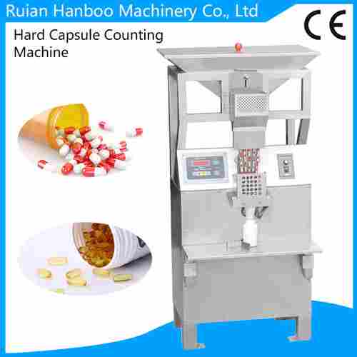 Hard Capsule /Pill Tablet Counting Machine
