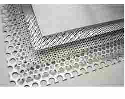 Industrial Aluminium Perforated Sheet