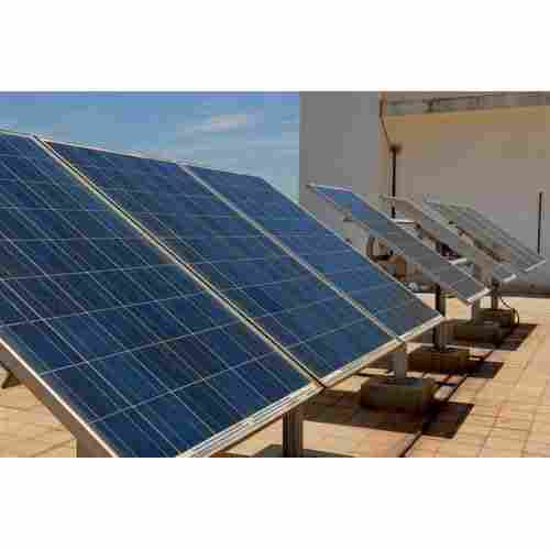 Solar Industrial Rooftop System