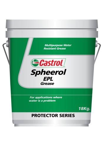 Spheerol Epl 2 Grease [Castrol] Capacity: 180 Kilogram(Kg)