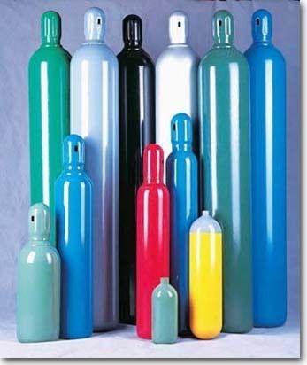High Grade Industrial Gases