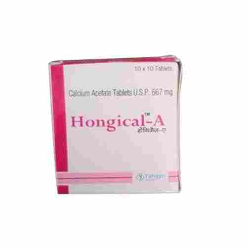Hongical A Tablets