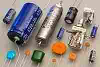 Industrial High Power Capacitors