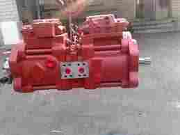 Red Color Kobelco Hydraulic Pumps (K912)
