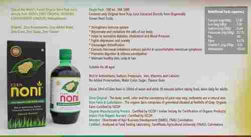  Organic Noni Fruits Health Juice