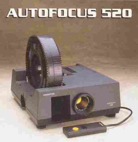Automatic Slide Projector 