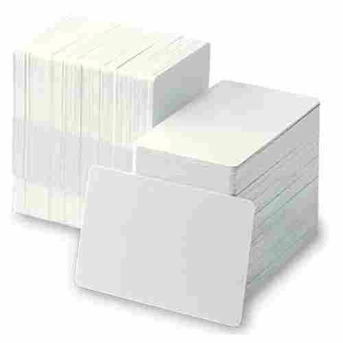 Blank Plastic Card