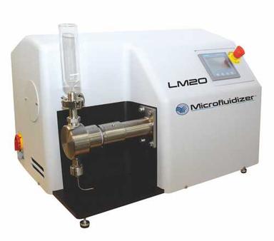 LM20 High Shear Fluid Processor
