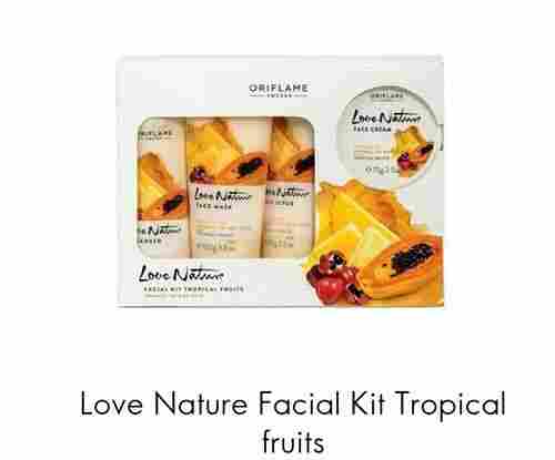 Herbal Fruit Facial Kit