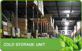 Industrial Cold Storages System
